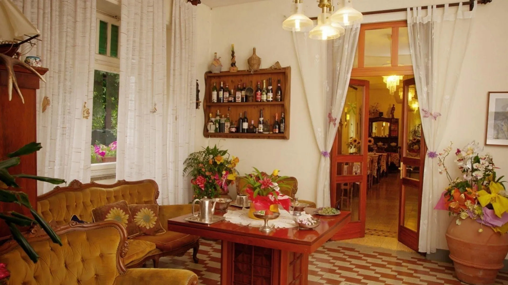 Albergo Ristorante Guidi San Momme