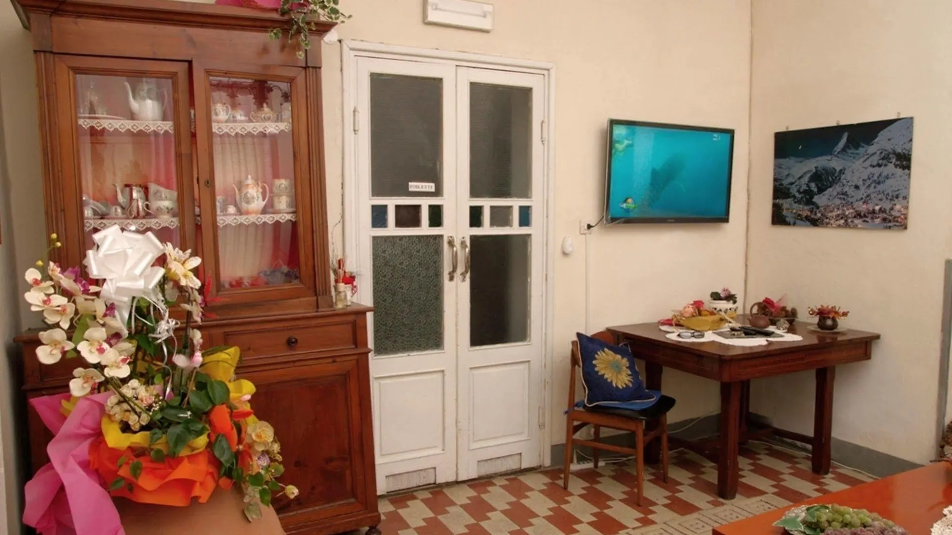 Albergo Ristorante Guidi San Momme 0*, Pistoia Italien