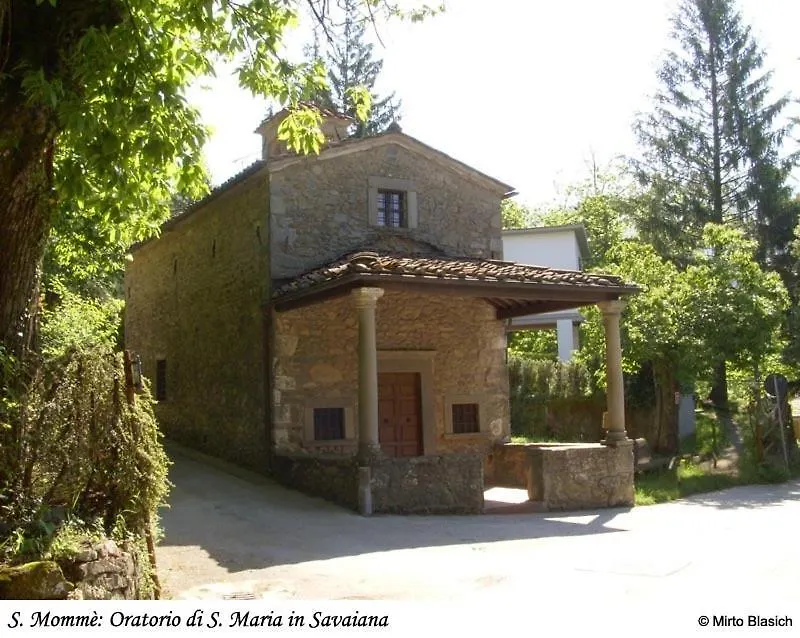Hotel Albergo Ristorante Guidi San Momme
