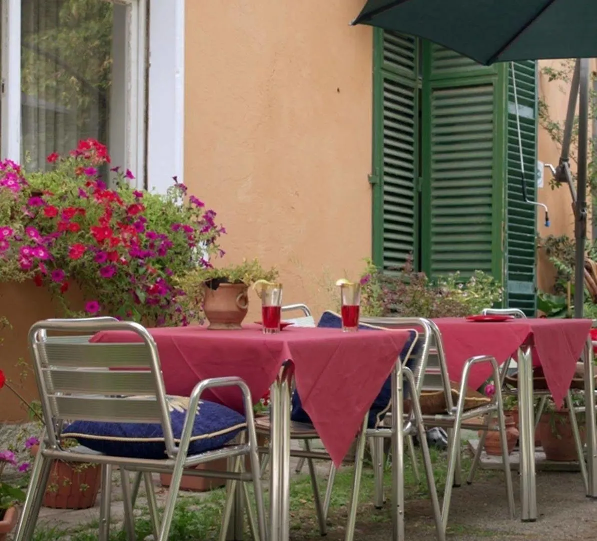 Hotel Albergo Ristorante Guidi San Momme Italy