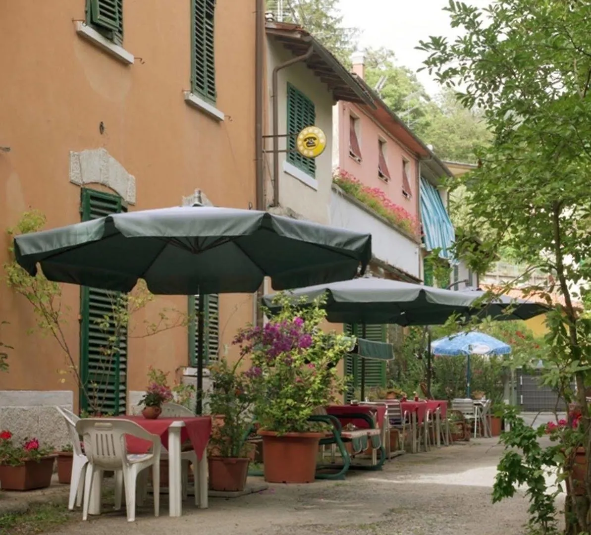 Hotel Albergo Ristorante Guidi San Momme